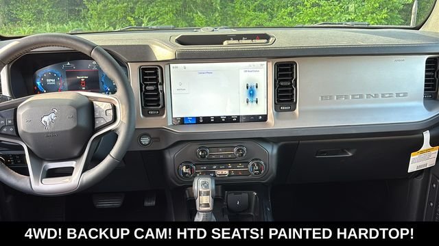 New 2026 Ford Bronco Outer Banks AWD/4WD image 7