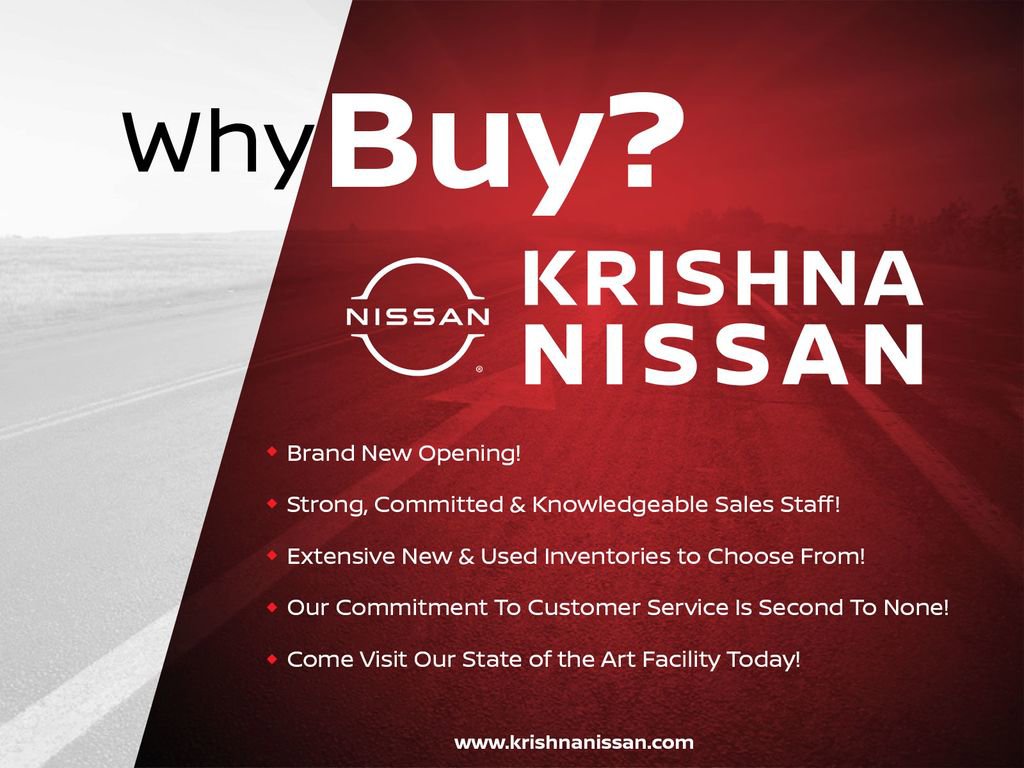 Used 2023 Nissan Rogue SV image 3