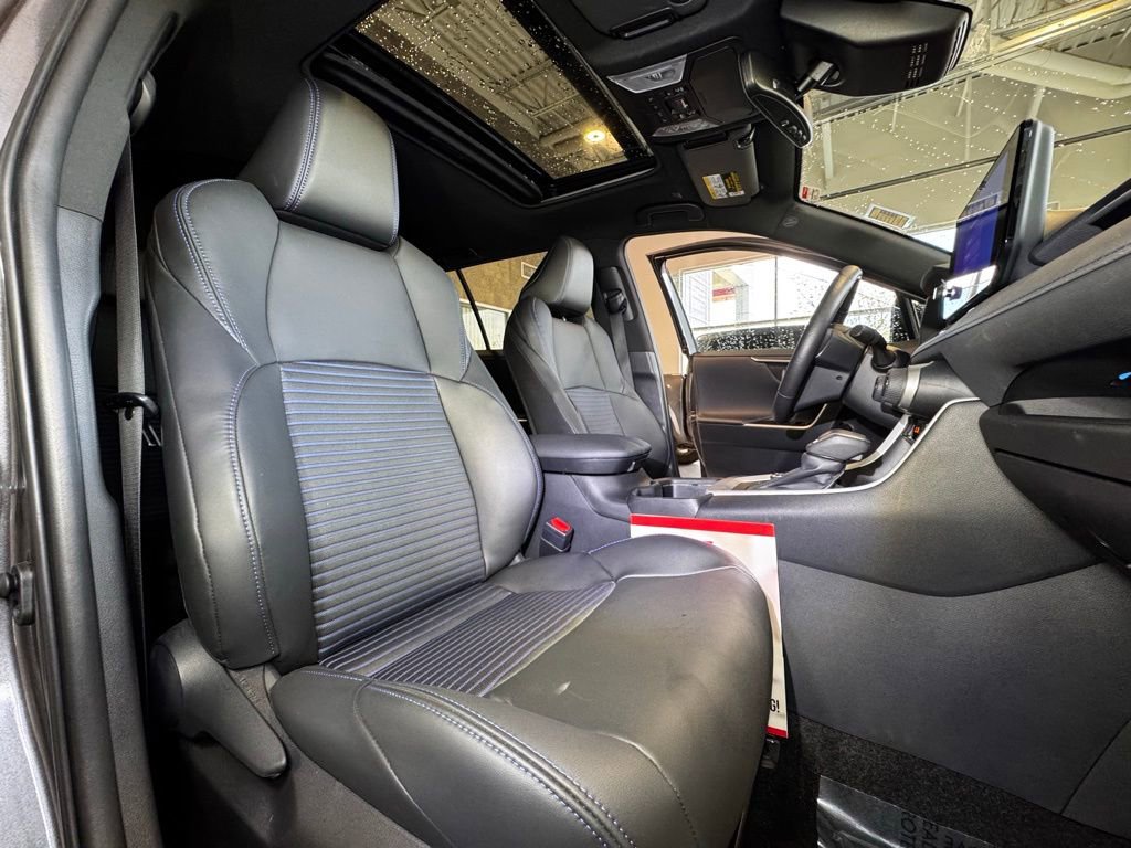 Used 2024 Toyota RAV4 XSE w/ Advanced Technology Package image 52