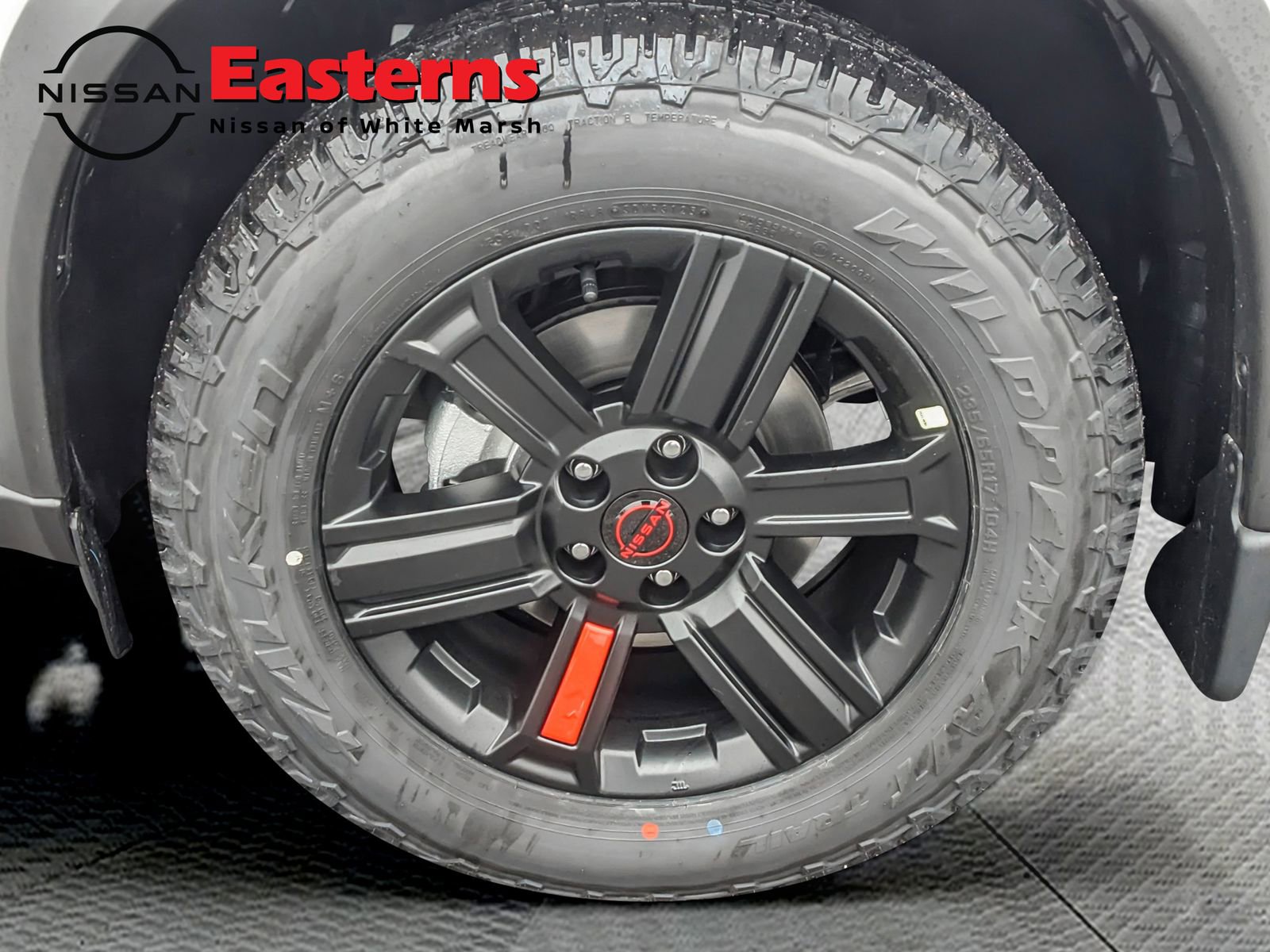 New 2026 Nissan Rogue SV w/ Rock Creek Premium Package AWD/4WD image 22