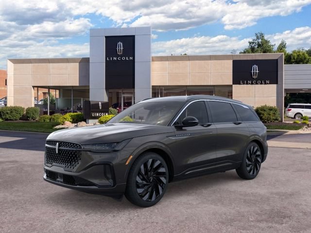 New 2024 Lincoln Nautilus Black Label w/ Jet Appearance Package (87T) AWD/4WD image 2