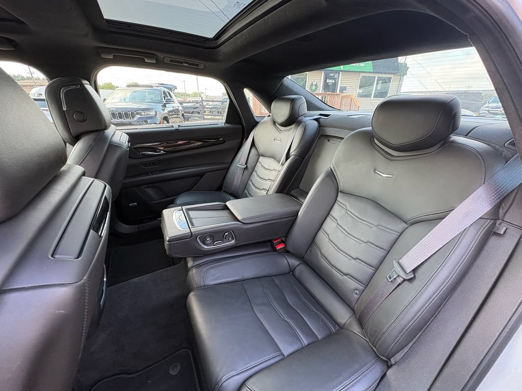 Used 2016 Cadillac CT6 Platinum AWD/4WD image 31