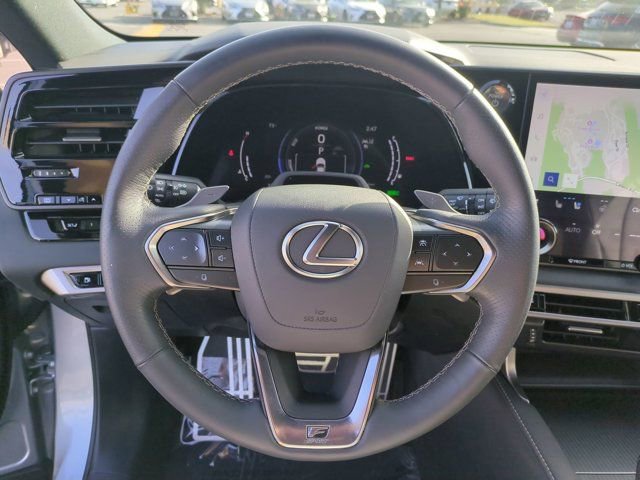 Used 2024 Lexus RX 500h F Sport w/ Convenience Package image 17