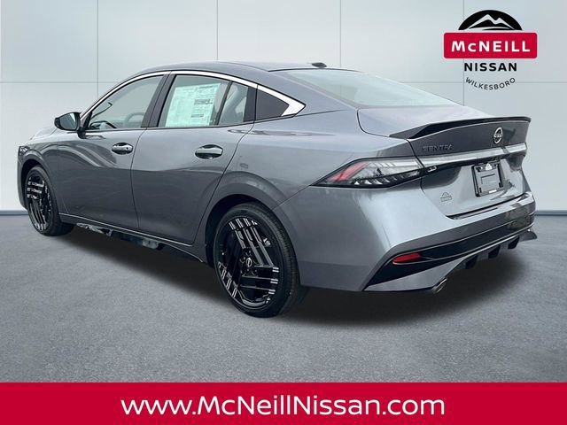 New 2026 Nissan Sentra SR w/ Floor Mat Package image 5