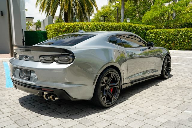 Used 2023 Chevrolet Camaro SS RWD image 27