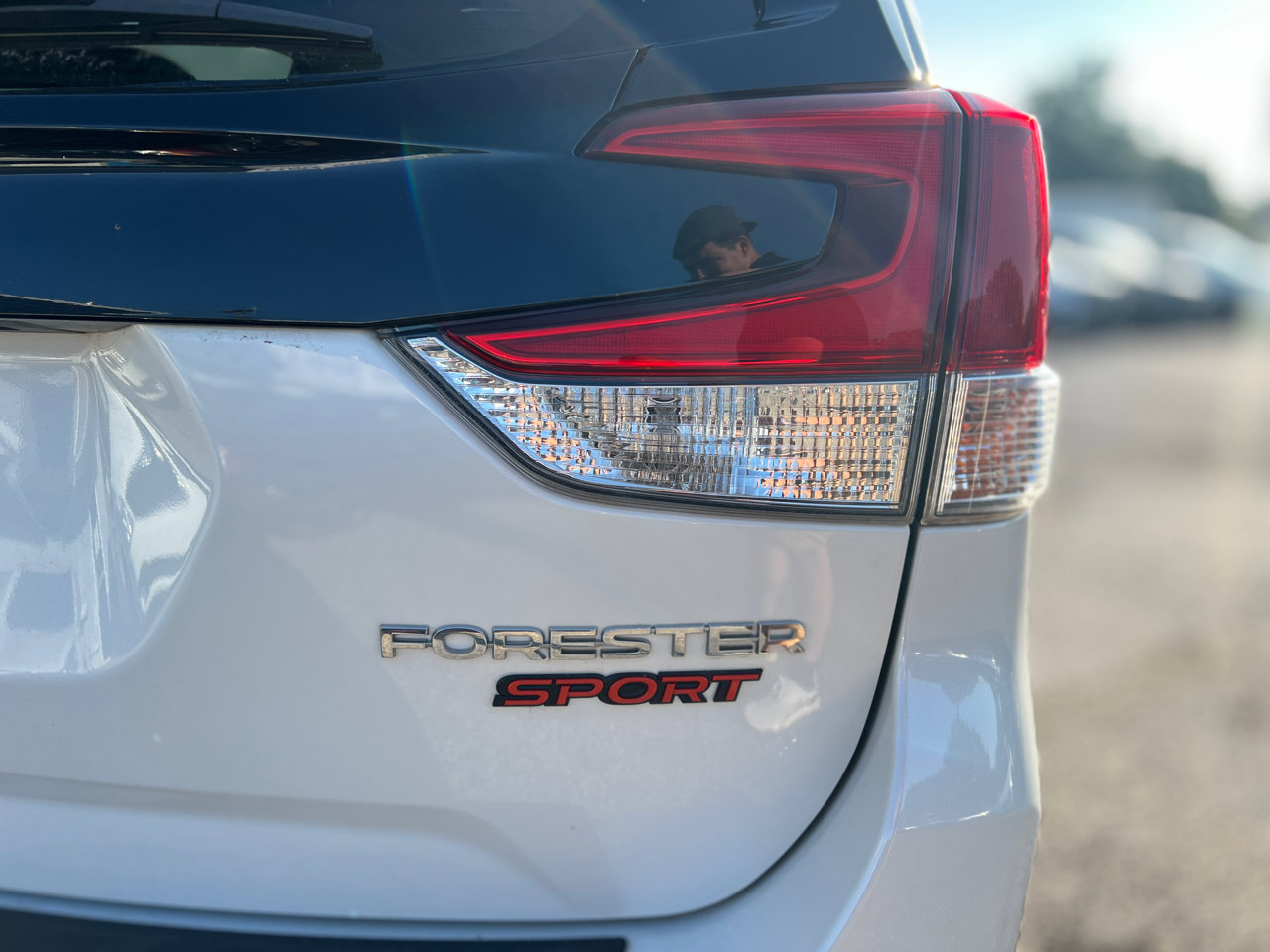 Used 2019 Subaru Forester Sport w/ Popular Package #2 image 35