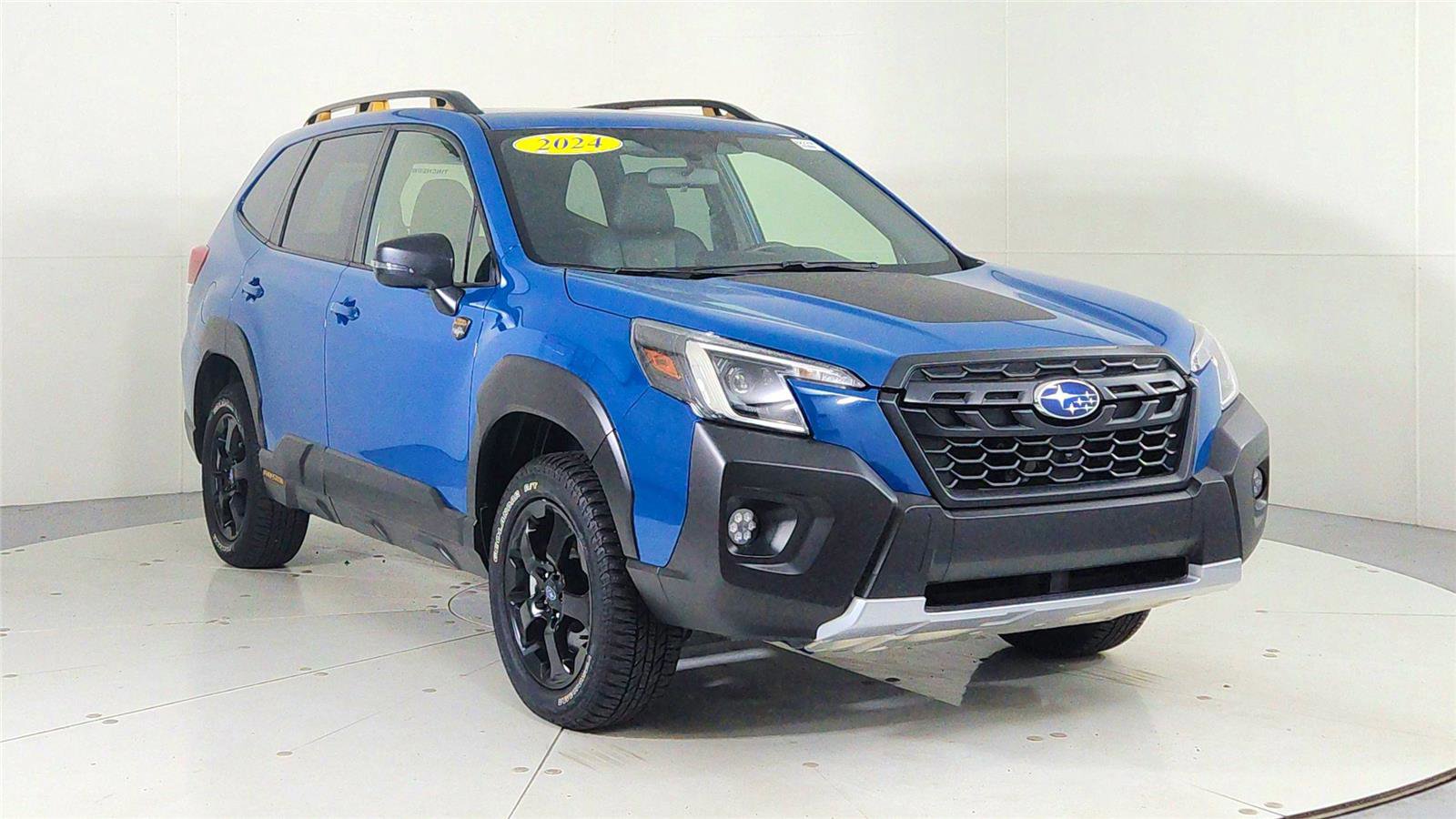 Used 2024 Subaru Forester Wilderness