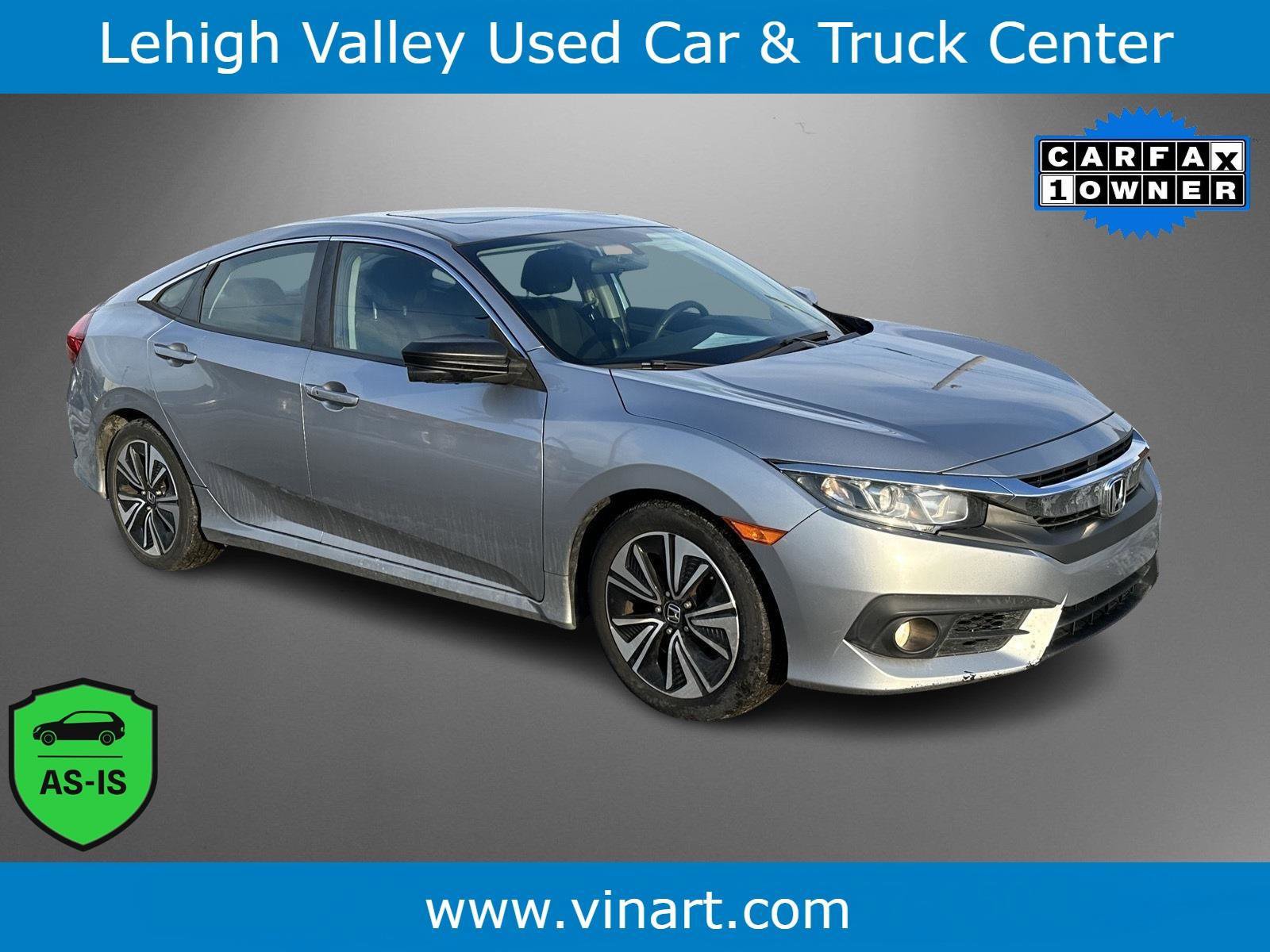 Used 2016 Honda Civic EX-T image 1