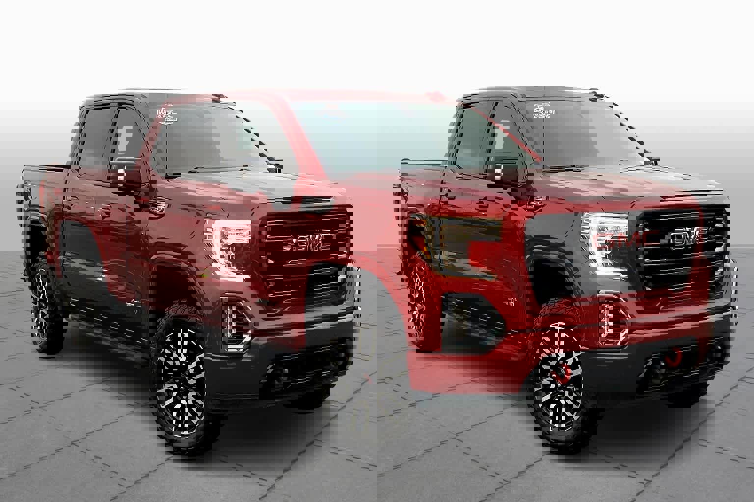 Used 2022 GMC Sierra 1500 AT4 w/ AT4 Premium Package image 3