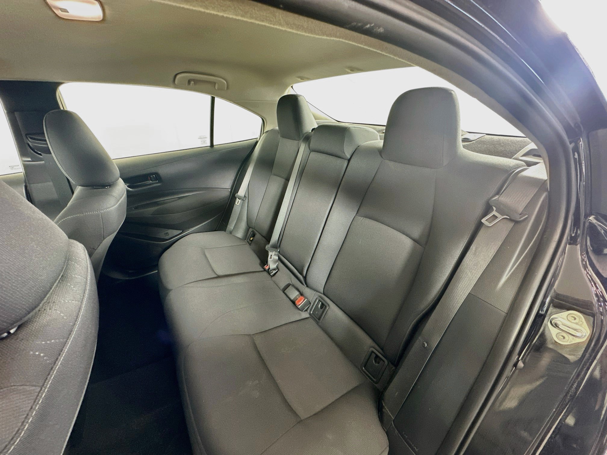 Used 2024 Toyota Corolla LE FWD image 26