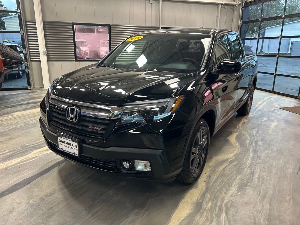 Used 2019 Honda Ridgeline Sport image 4