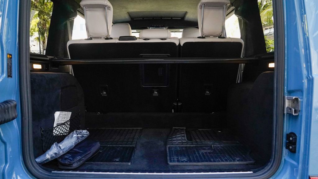 Used 2021 Mercedes-Benz G 63 AMG 4MATIC image 78