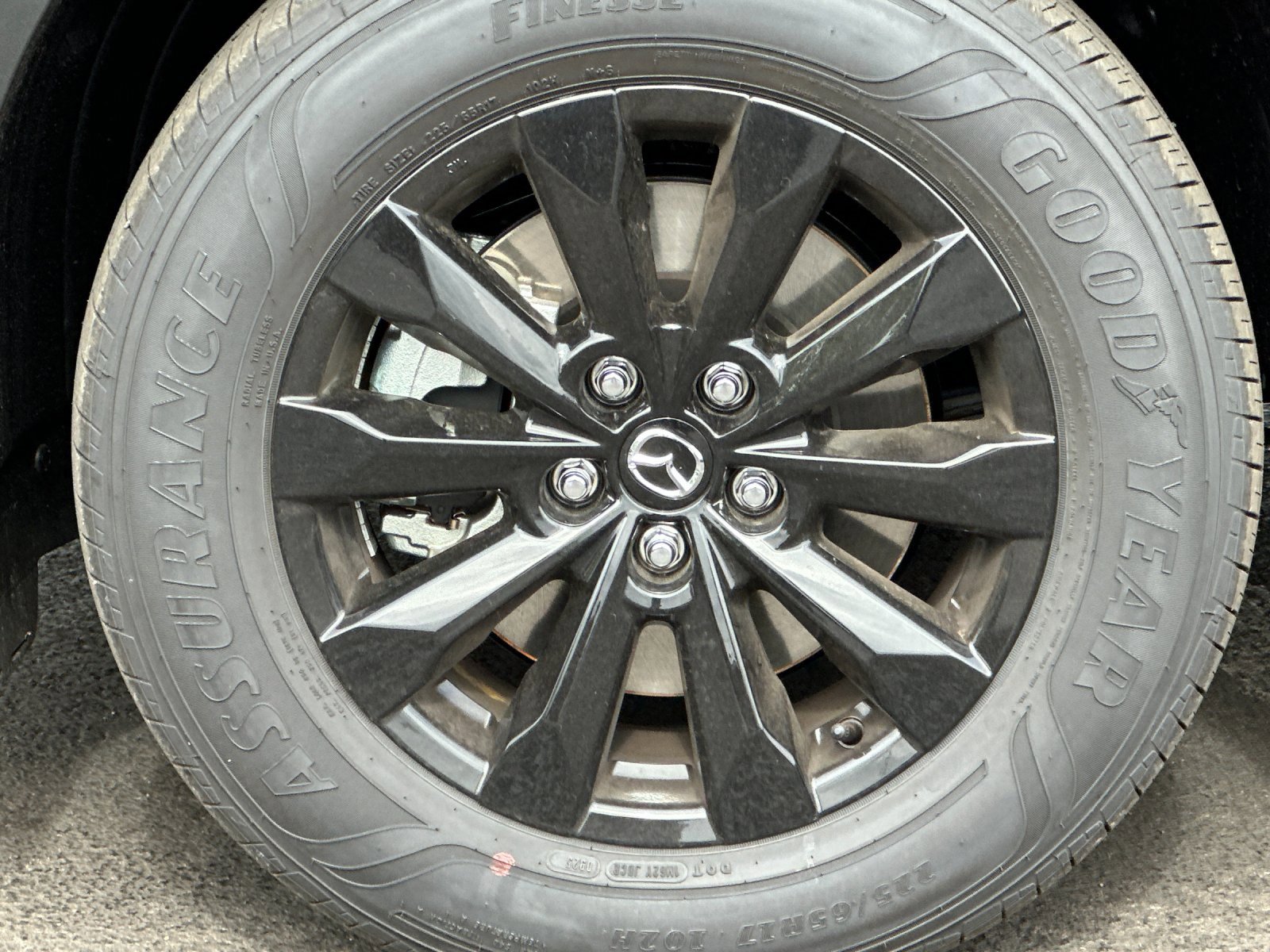 New 2025 MAZDA CX-50 AWD 2.5 S w/ Premium Package image 25