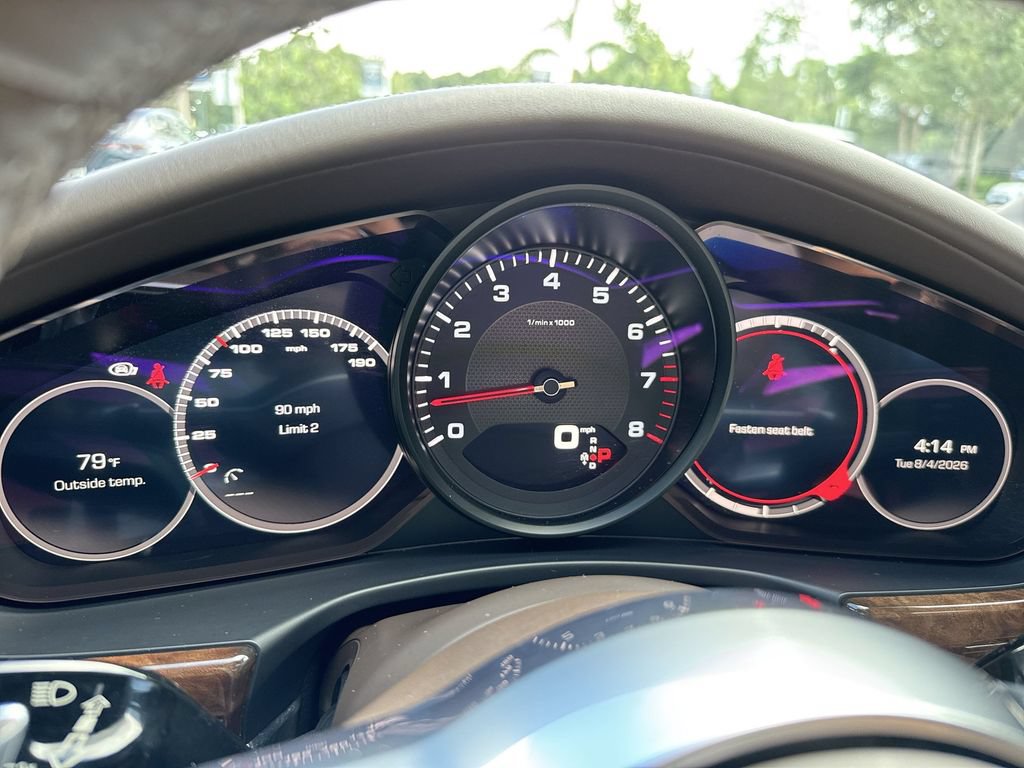 Used 2018 Porsche Panamera 4 Executive AWD/4WD image 48