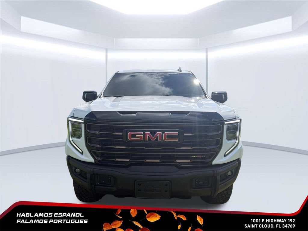 Used 2025 GMC Sierra 1500 AT4X w/ AT4X AEV Edition AWD/4WD image 8
