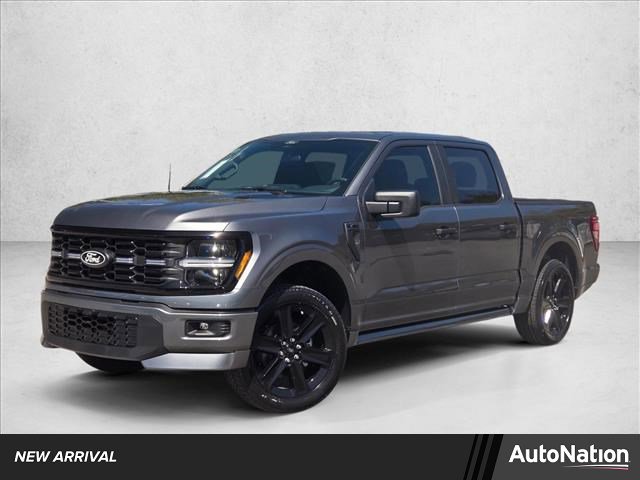 New 2026 Ford F150 STX