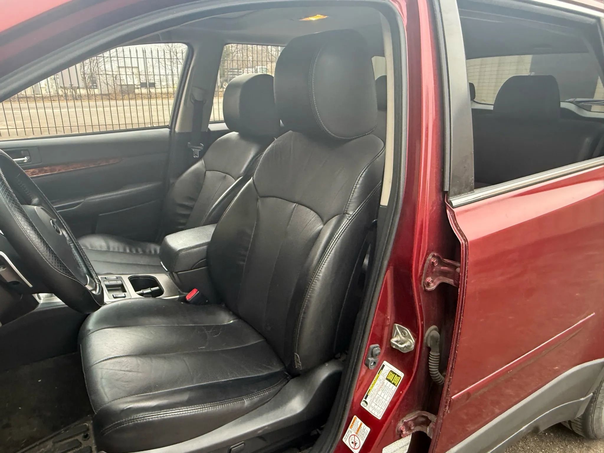 Used 2012 Subaru Outback 2.5i Limited w/ Moonroof Pkg image 9