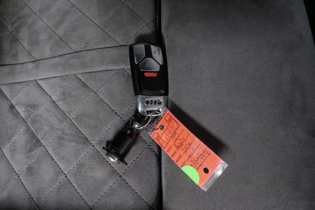 Used 2018 Audi S5 Prestige image 24