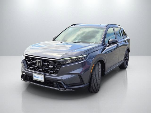 New 2026 Honda CR-V Sport image 8