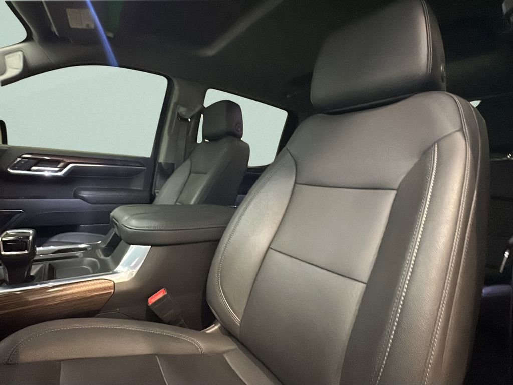 Used 2024 Chevrolet Silverado 1500 RST w/ RST All Star Premium Package image 9