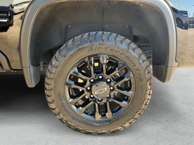 Used 2026 Chevrolet Silverado 2500 LTZ w/ Trail Boss Package AWD/4WD image 23