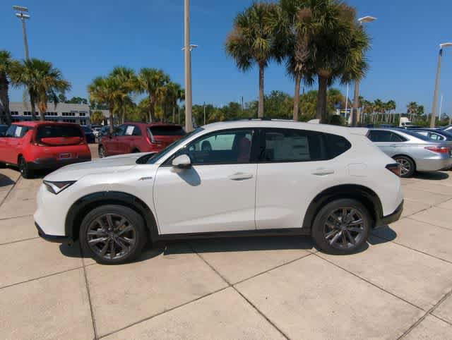 Certified 2025 Acura ADX A-Spec FWD image 5