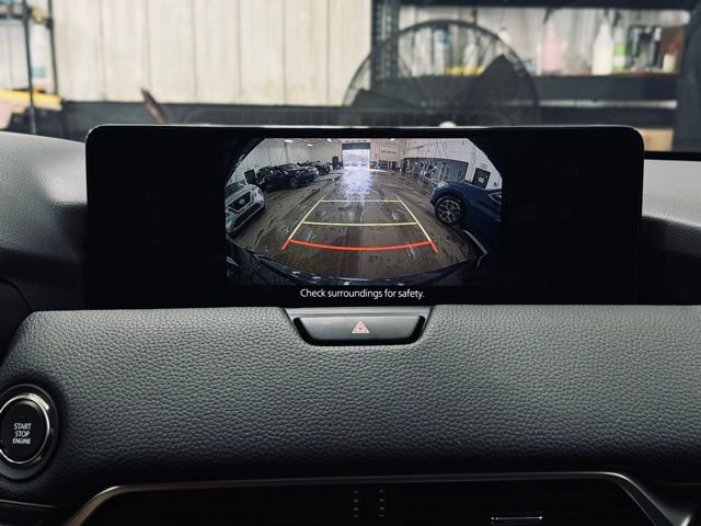 Used 2025 MAZDA CX-90 3.3 Turbo w/ Preferred Package image 38