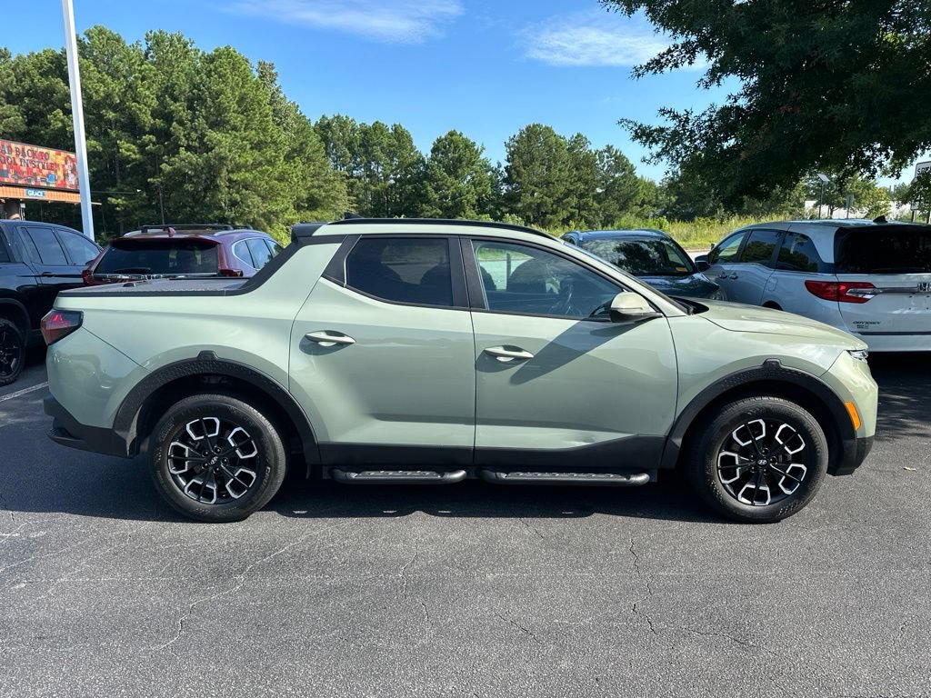 Used 2023 Hyundai Santa Cruz SEL Premium AWD/4WD image 2