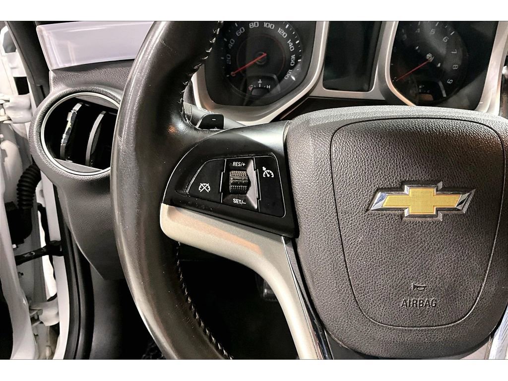 Used 2015 Chevrolet Camaro SS w/ RS Package image 19