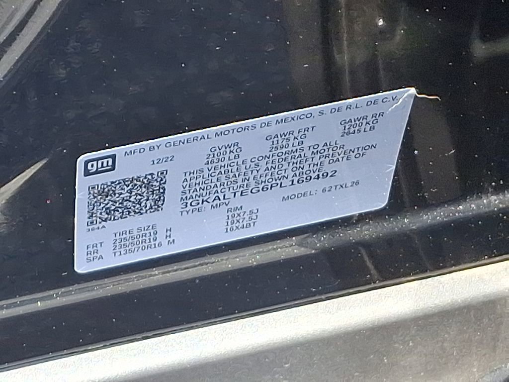 Certified 2023 GMC Terrain SLE w/ Elevation Edition AWD/4WD image 27