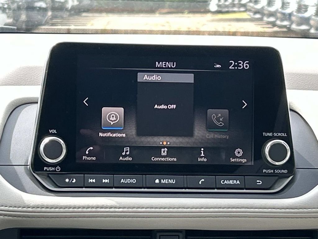 New 2026 Nissan Rogue SV AWD/4WD image 26