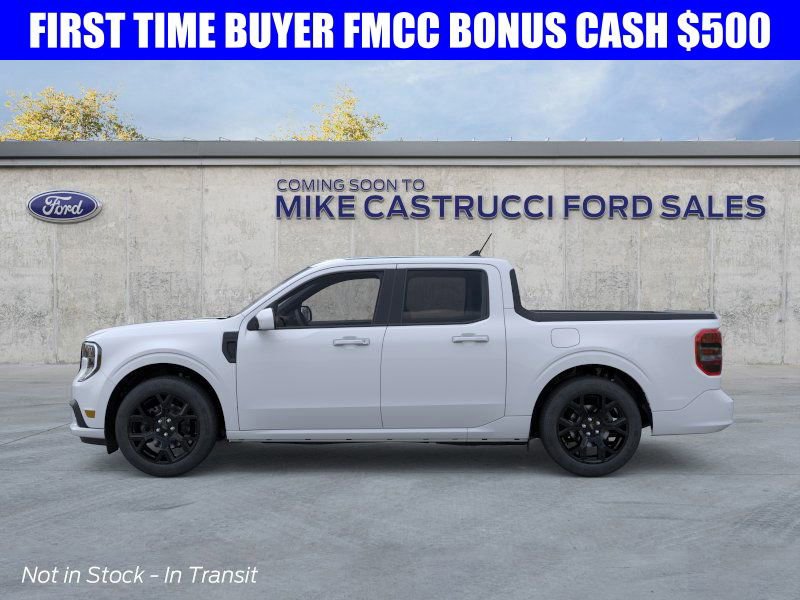 New 2026 Ford Maverick Lobo image 3