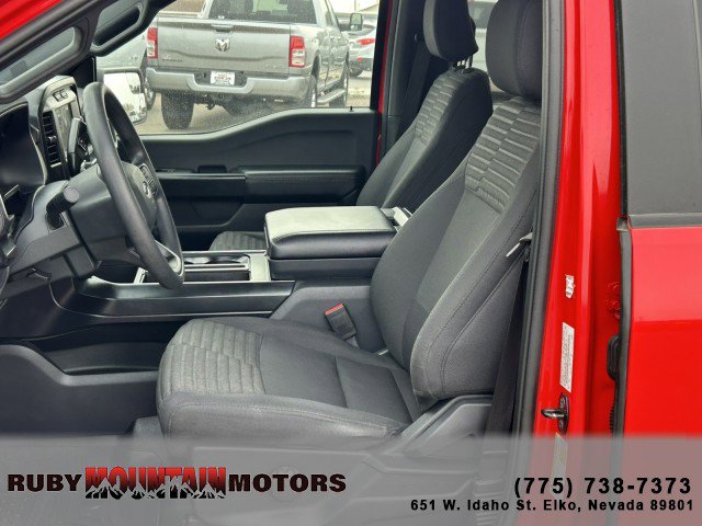 Used 2022 Ford F150 XL w/ STX Appearance Package image 11