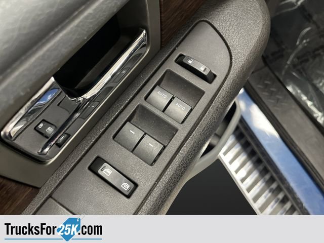 Used 2014 Ford F150 Lariat w/ Lariat Chrome Package image 29
