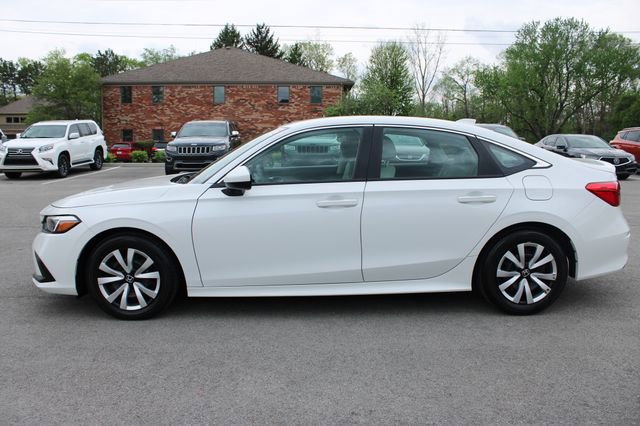 Used 2023 Honda Civic LX image 5