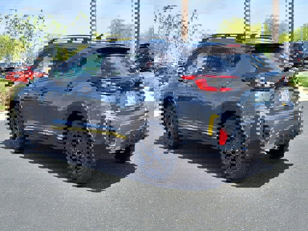New 2025 Subaru Crosstrek 2.5i Sport w/ Crosstrek Mirror Package image 5