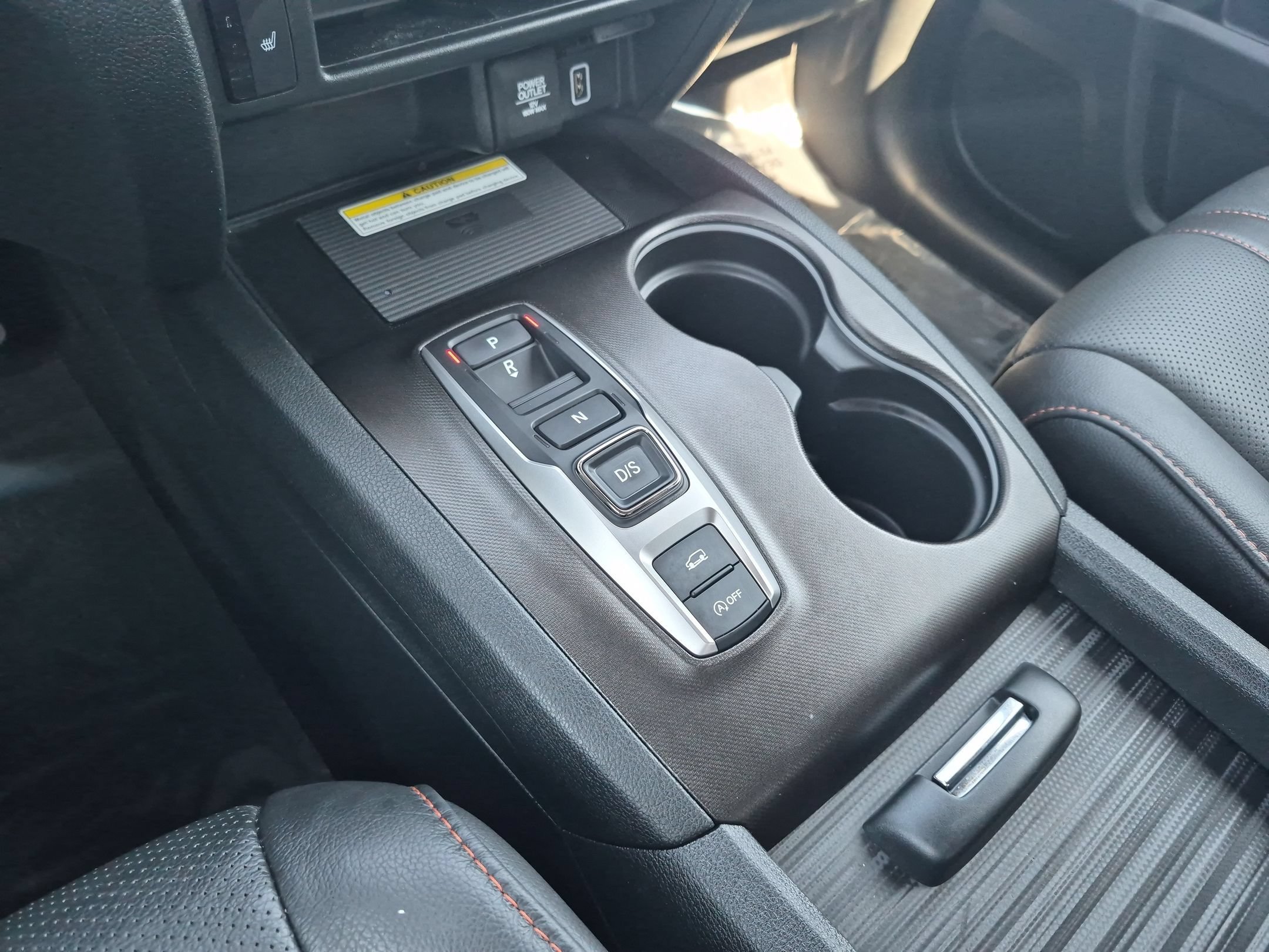 Certified 2023 Honda Passport TrailSport image 23