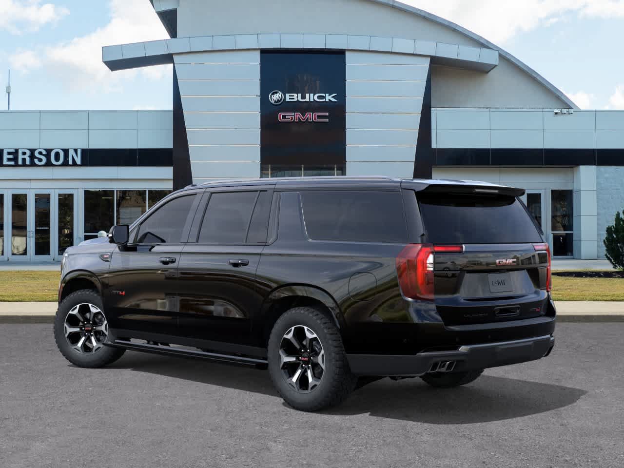 New 2026 GMC Yukon XL AT4 w/ AT4 Premium Package AWD/4WD image 3