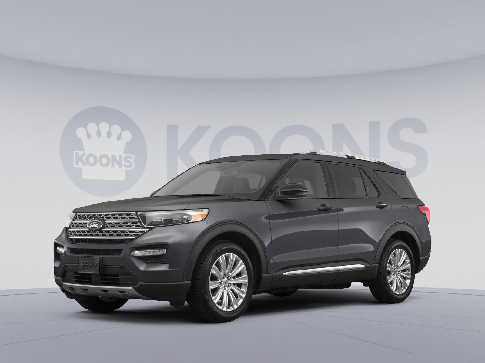 Used 2020 Ford Explorer Limited