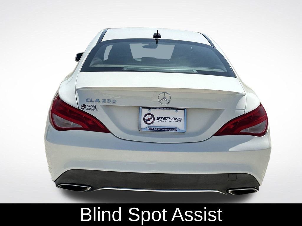 Used 2017 Mercedes-Benz CLA 250 image 6