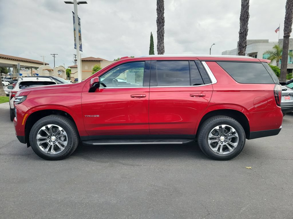 Used 2026 Chevrolet Tahoe LS AWD/4WD image 27