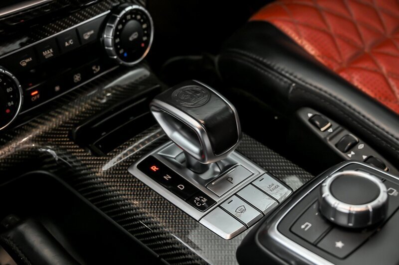 Used 2017 Mercedes-Benz G 63 AMG 4MATIC image 30