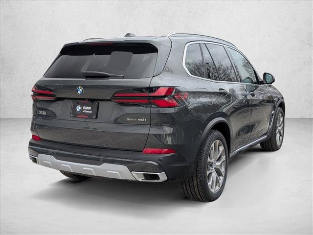New 2026 BMW X5 xDrive40i w/ Climate Comfort Package AWD/4WD image 2