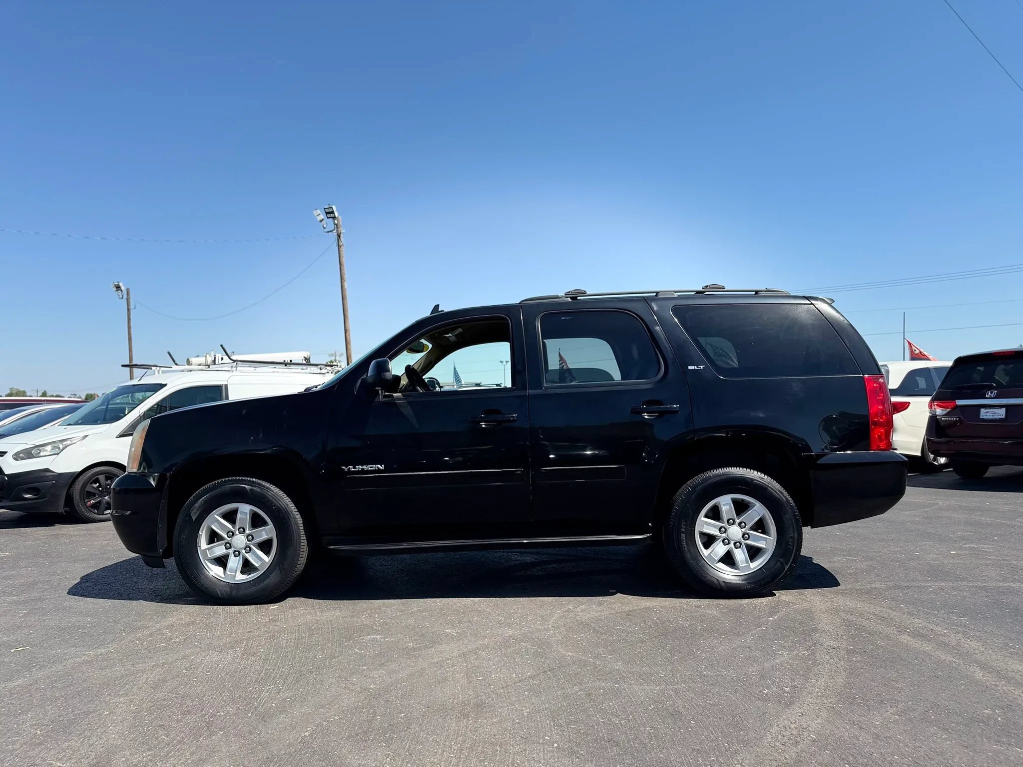 Used 2012 GMC Yukon SLT AWD/4WD image 11