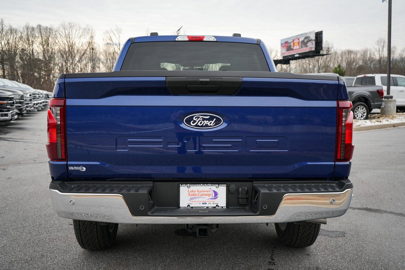 New 2026 Ford F150 XLT w/ XLT Chrome Appearance Package image 8