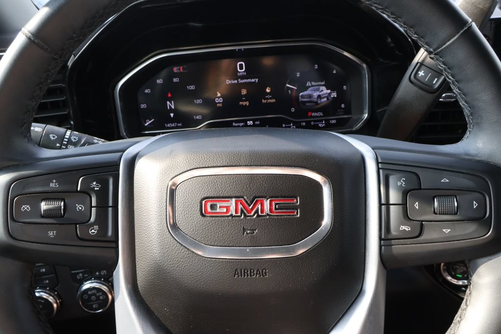 Used 2024 GMC Sierra 1500 Elevation w/ X31 Off-Road Package AWD/4WD image 16