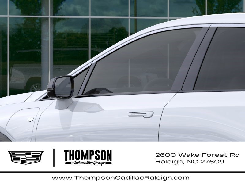 New 2027 Cadillac Optiq Luxury AWD/4WD image 12