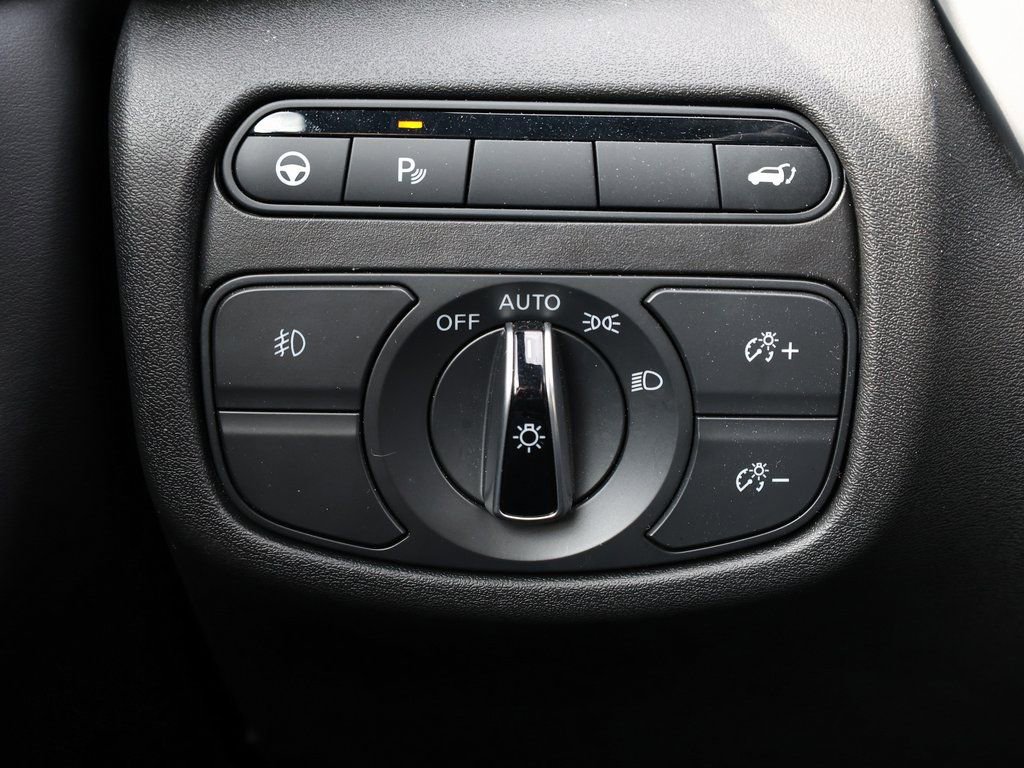 Certified 2025 INFINITI QX55 Luxe w/ Cargo Package image 33