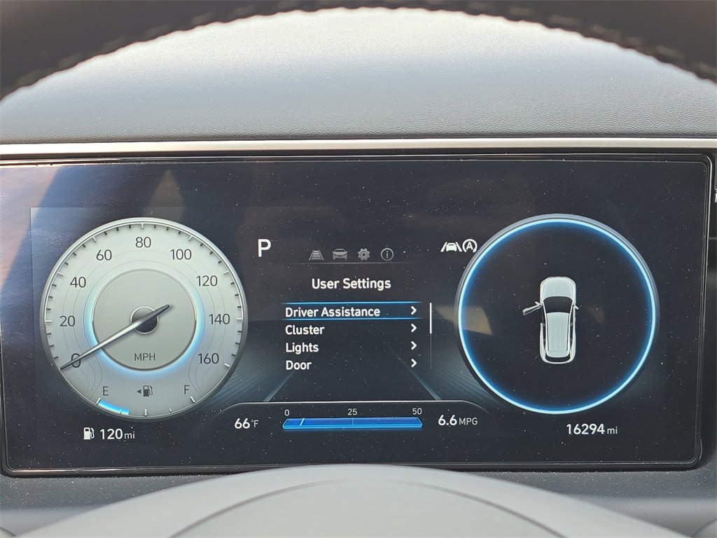 Certified 2023 Hyundai Tucson SEL w/ Convenience Package image 19