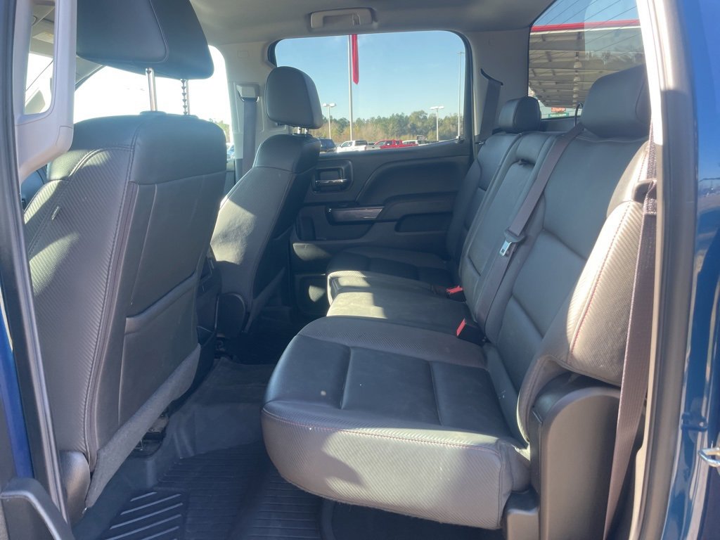 Used 2017 GMC Sierra 1500 SLT w/ All Terrain X Package image 12